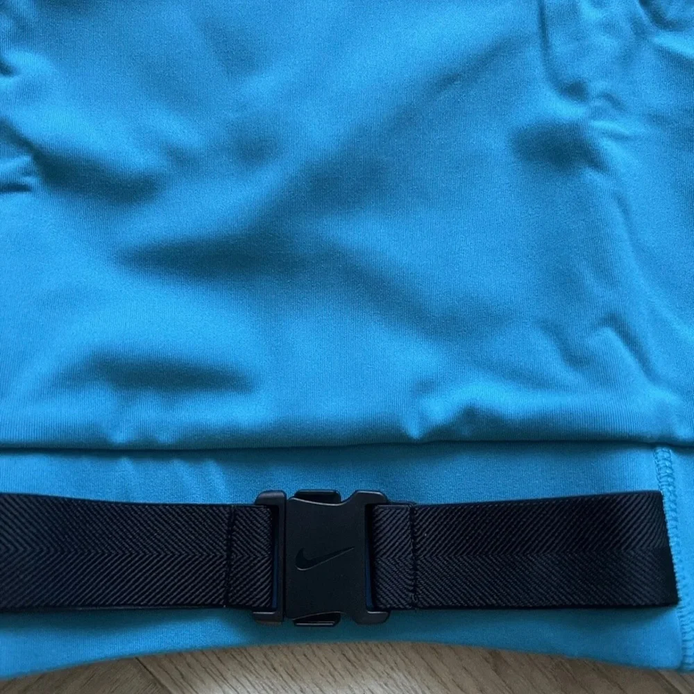 Nike gym top women’s size 8 blue colour - Picture 2 of 10